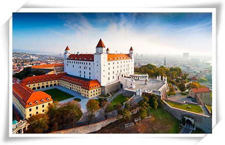 社(巨匠旅游) - 【新视界假期】 漫游 波西米亚森