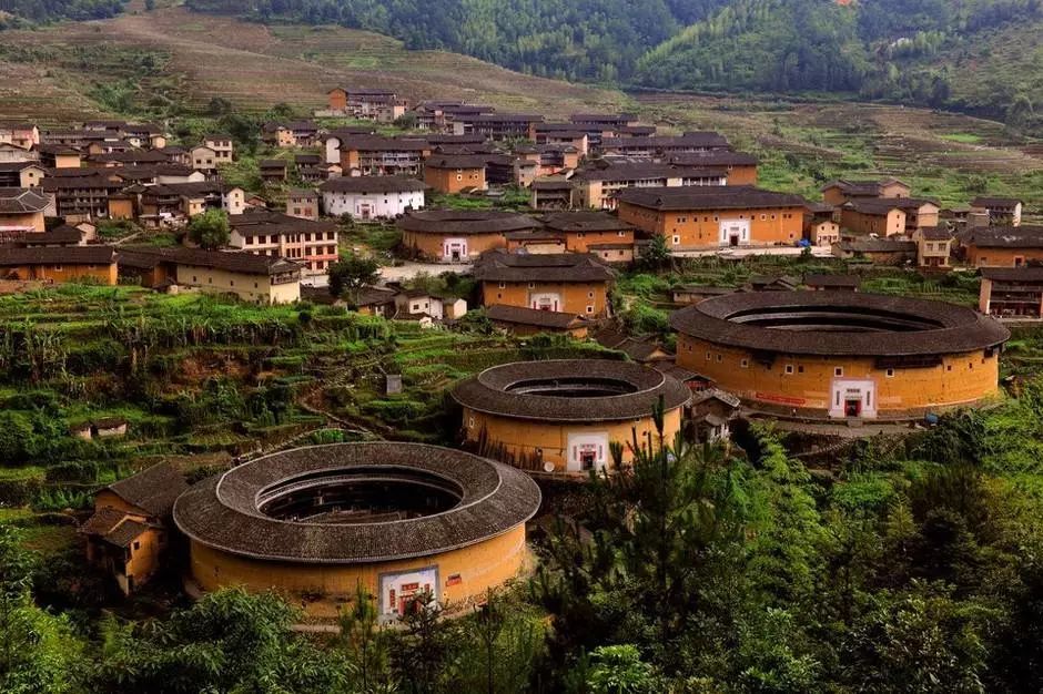 凱旋旅行社(巨匠旅遊)｜Artisan Tour - 有一種古民居，叫福建土樓